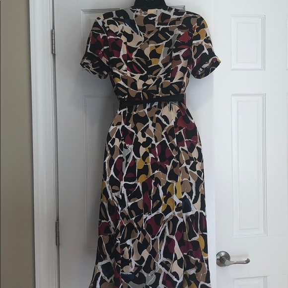 DVF wrap dress - Picture 4 of 4